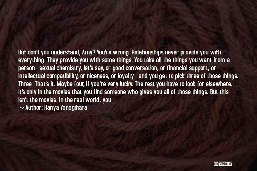 Let's Keep Trying Quotes By Hanya Yanagihara