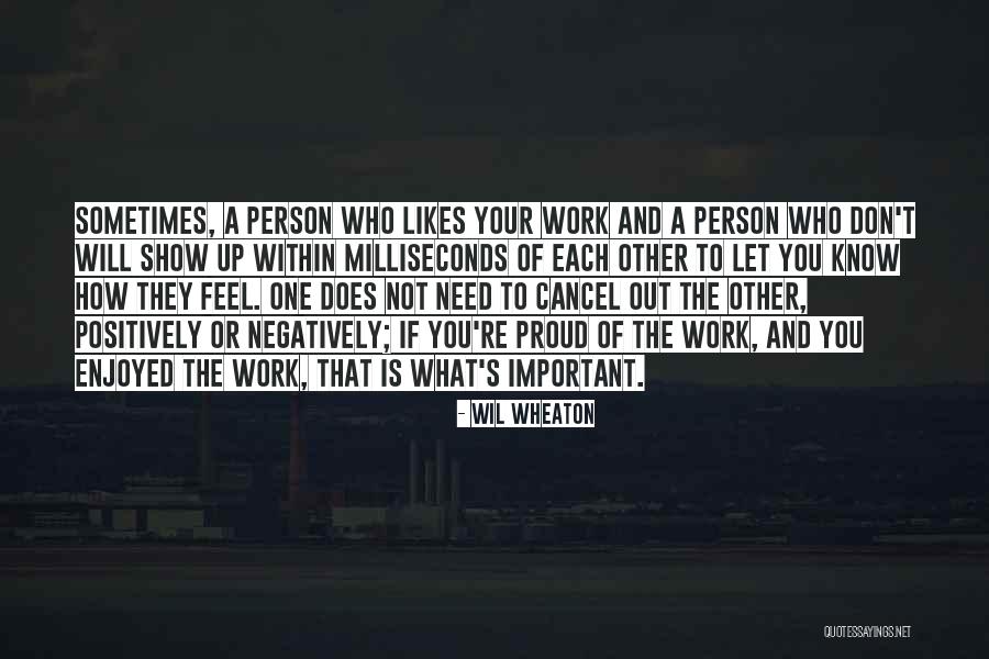 Let's Know Each Other Quotes By Wil Wheaton Let's Know Each Other Quotes By Wil Wheaton