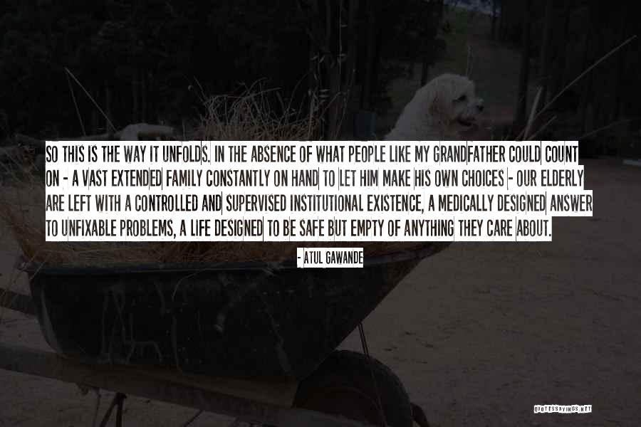 Let's Make It Count Quotes By Atul Gawande Let's Make It Count Quotes By Atul Gawande
