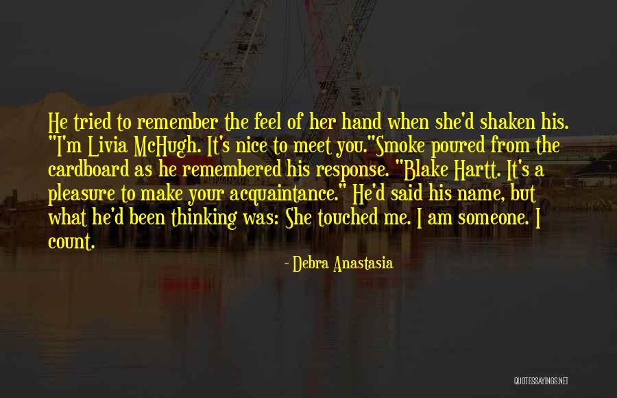 Let's Make It Count Quotes By Debra Anastasia Let's Make It Count Quotes By Debra Anastasia