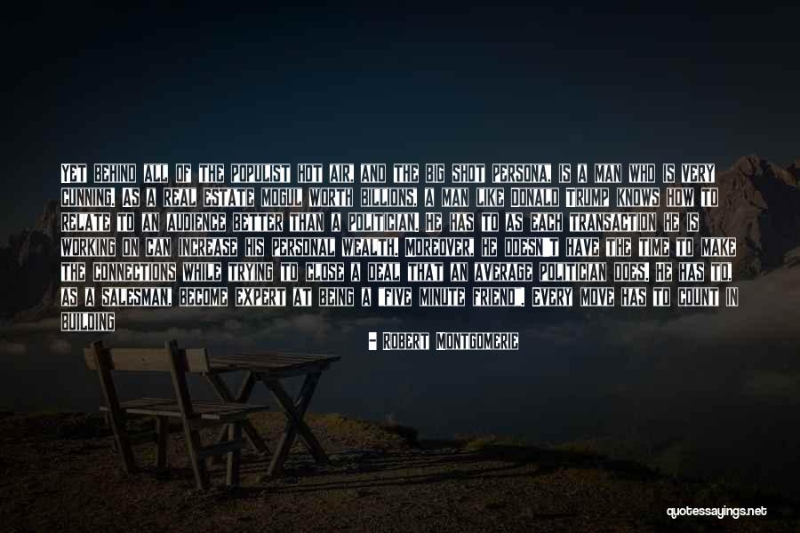Let's Make It Count Quotes By Robert Montgomerie Let's Make It Count Quotes By Robert Montgomerie