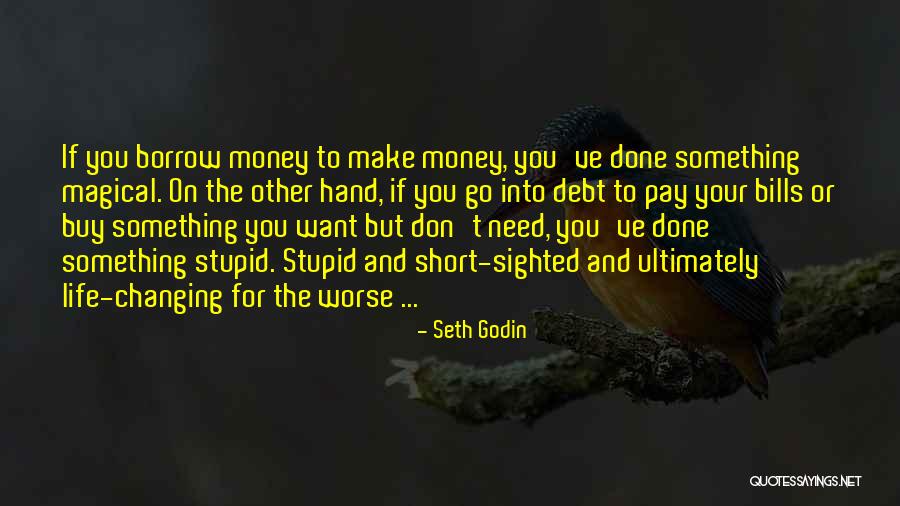 Let's Make Some Money Quotes By Seth Godin