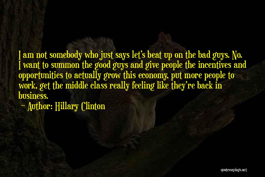 Let's Not Give Up Quotes By Hillary Clinton
