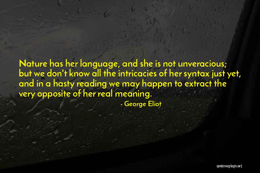 Lets Not Start Pulp Quotes By George Eliot Lets Not Start Pulp Quotes By George Eliot