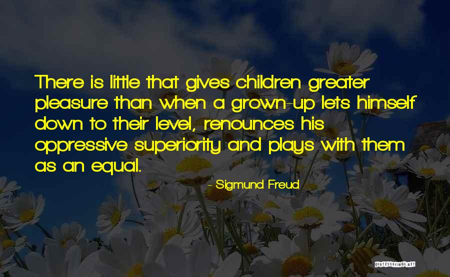 Lets Play Quotes By Sigmund Freud Lets Play Quotes By Sigmund Freud
