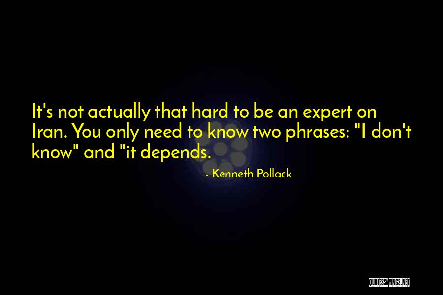 Lets Reconcile Quotes By Kenneth Pollack Lets Reconcile Quotes By Kenneth Pollack