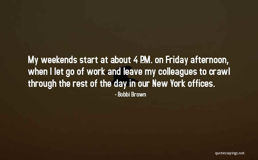 Let's Start A New Day Quotes By Bobbi Brown Let's Start A New Day Quotes By Bobbi Brown
