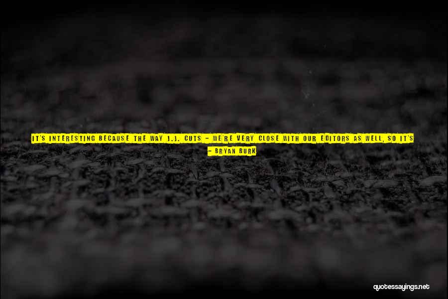 Let's Start The Journey Quotes By Bryan Burk Let's Start The Journey Quotes By Bryan Burk