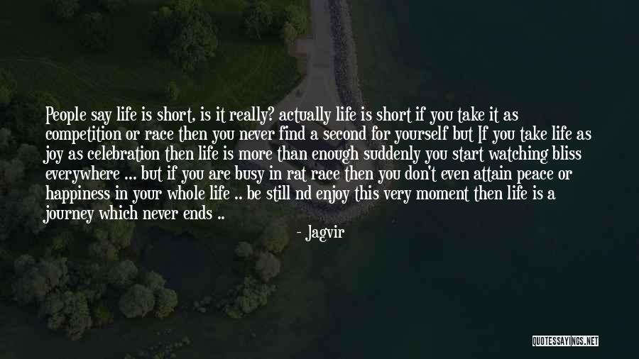 Let's Start The Journey Quotes By Jagvir Let's Start The Journey Quotes By Jagvir