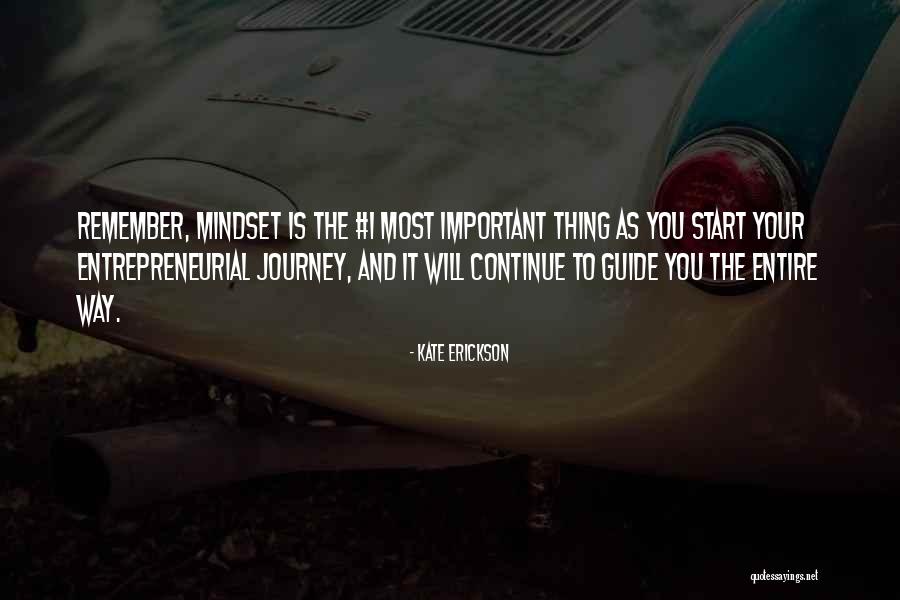 Let's Start The Journey Quotes By Kate Erickson Let's Start The Journey Quotes By Kate Erickson