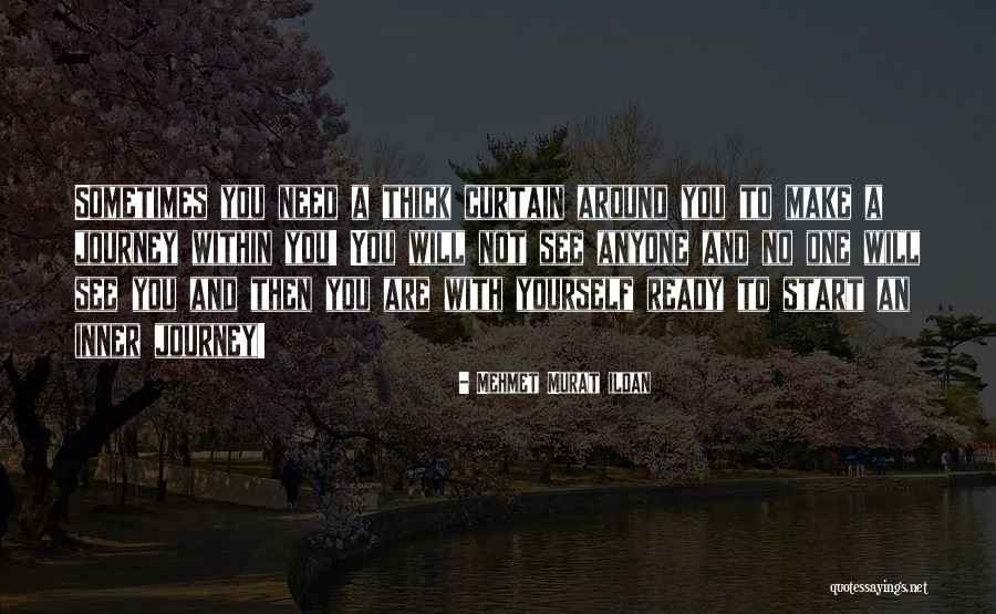 Let's Start The Journey Quotes By Mehmet Murat Ildan Let's Start The Journey Quotes By Mehmet Murat Ildan