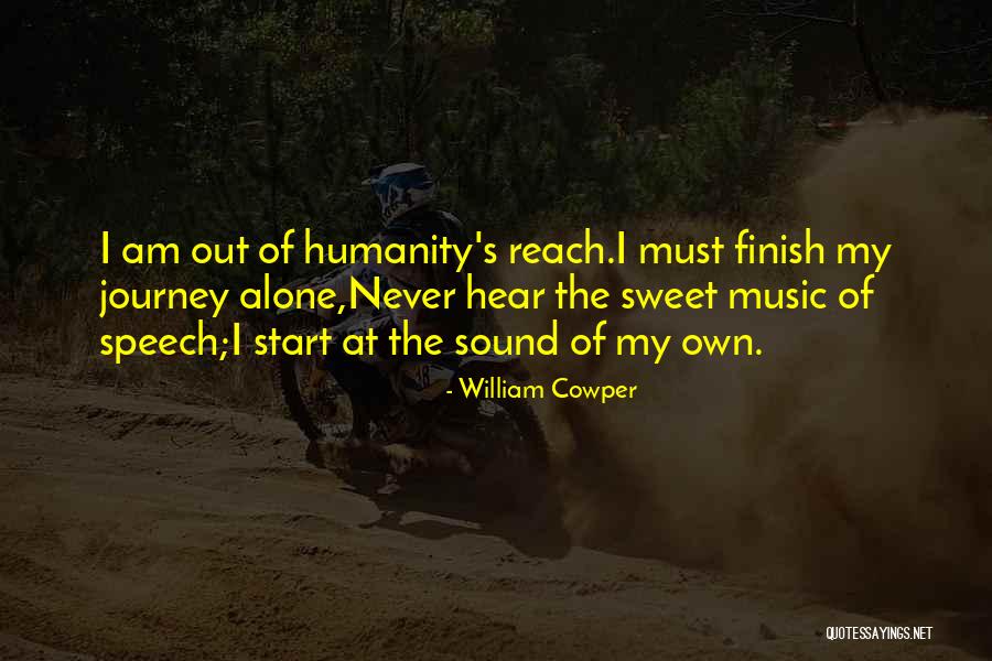Let's Start The Journey Quotes By William Cowper Let's Start The Journey Quotes By William Cowper