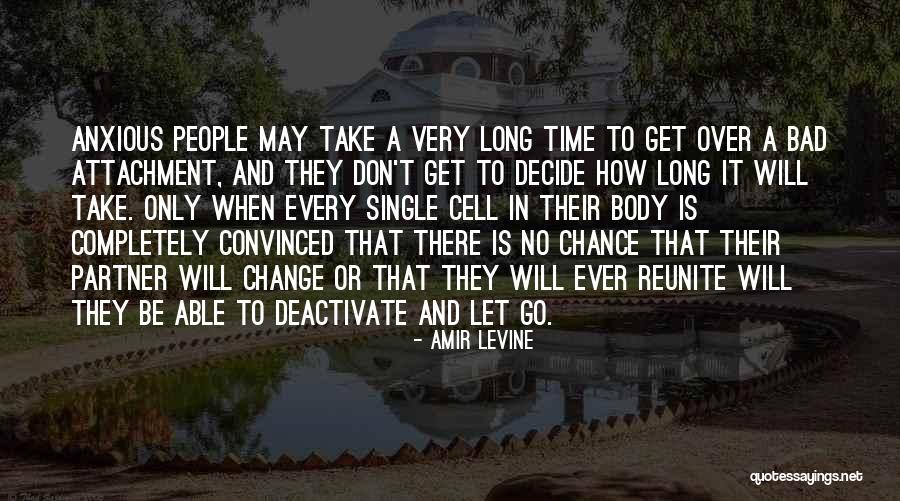 Let's Take A Chance Quotes By Amir Levine Let's Take A Chance Quotes By Amir Levine