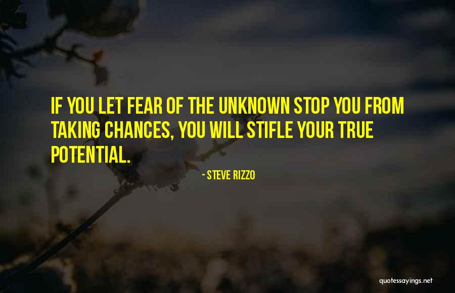 Let's Take A Chance Quotes By Steve Rizzo Let's Take A Chance Quotes By Steve Rizzo