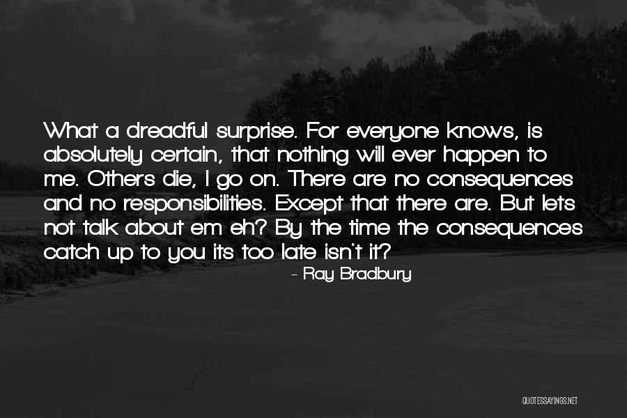 Lets Talk About Quotes By Ray Bradbury Lets Talk About Quotes By Ray Bradbury