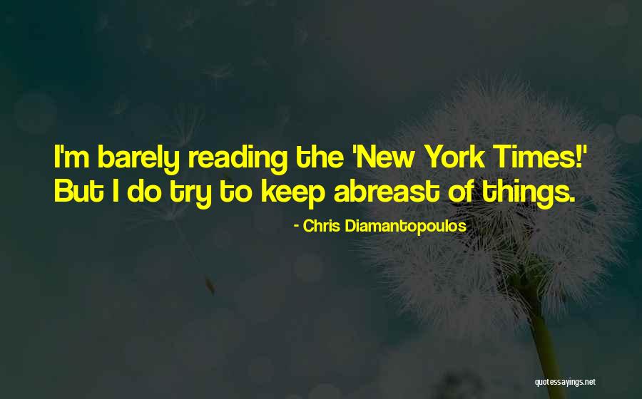 Let's Try Something New Quotes By Chris Diamantopoulos Let's Try Something New Quotes By Chris Diamantopoulos