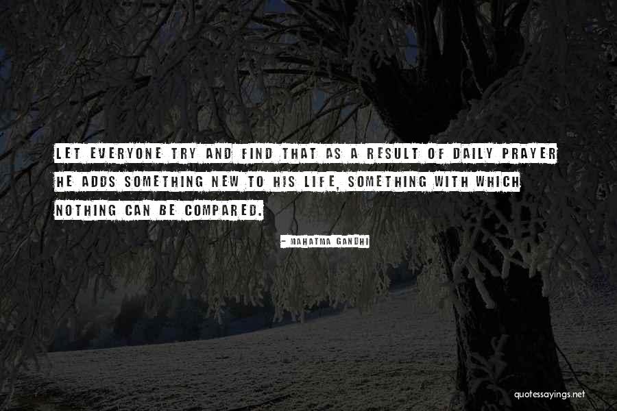 Let's Try Something New Quotes By Mahatma Gandhi Let's Try Something New Quotes By Mahatma Gandhi