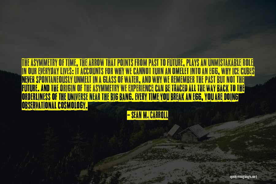 Let's Turn Back Time Quotes By Sean M. Carroll Let's Turn Back Time Quotes By Sean M. Carroll
