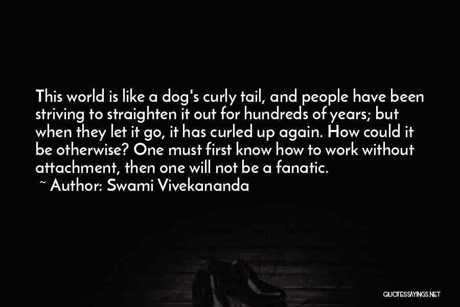 Let's Work This Out Quotes By Swami Vivekananda