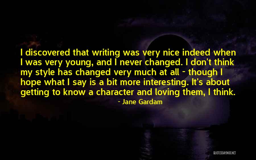 Letsch Law Quotes By Jane Gardam Letsch Law Quotes By Jane Gardam