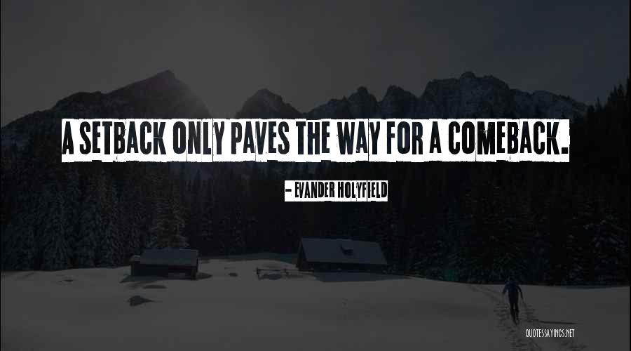 Letsinger Marine Quotes By Evander Holyfield Letsinger Marine Quotes By Evander Holyfield