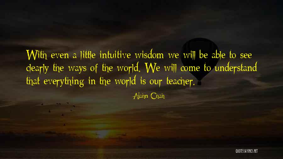 Letsinger Realty Quotes By Ajahn Chah Letsinger Realty Quotes By Ajahn Chah