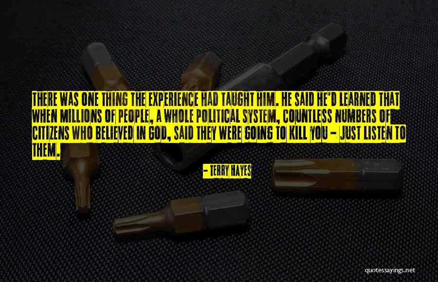 Letsstopaids Quotes By Terry Hayes Letsstopaids Quotes By Terry Hayes