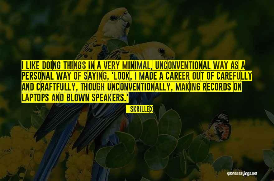 Letstransport Quotes By Skrillex Letstransport Quotes By Skrillex