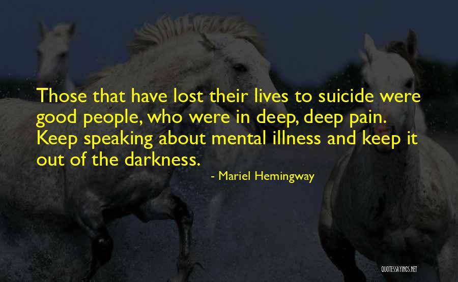 Lett R Elm Let Fogalma Quotes By Mariel Hemingway Lett R Elm Let Fogalma Quotes By Mariel Hemingway