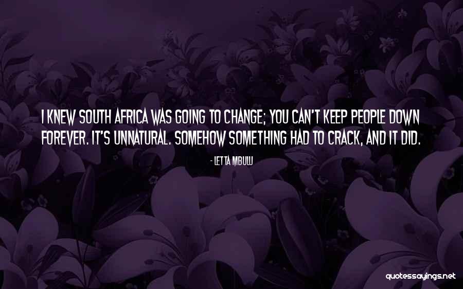 Letta Mbulu Quotes 1217226 Letta Mbulu Quotes 1217226