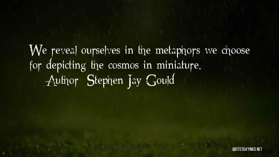 Letter Hash Quotes By Stephen Jay Gould