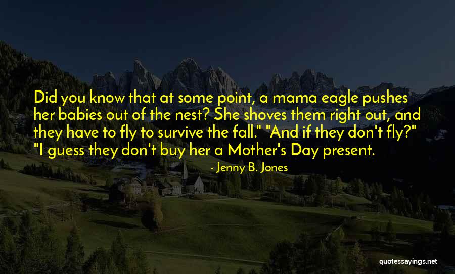 Letter Ii Jack Quotes By Jenny B. Jones Letter Ii Jack Quotes By Jenny B. Jones