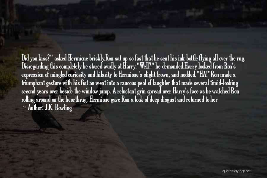 Letter In A Bottle Quotes By J.K. Rowling