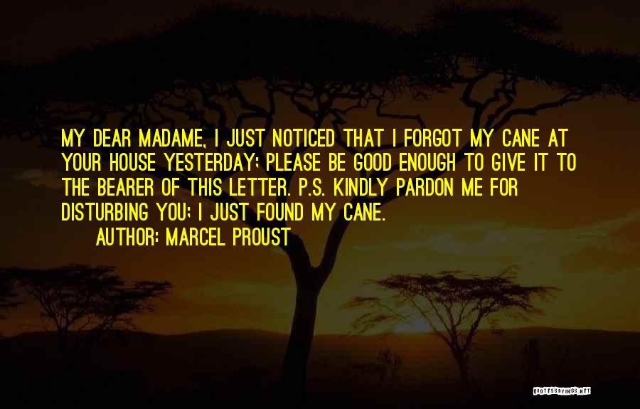 Letter P Quotes By Marcel Proust