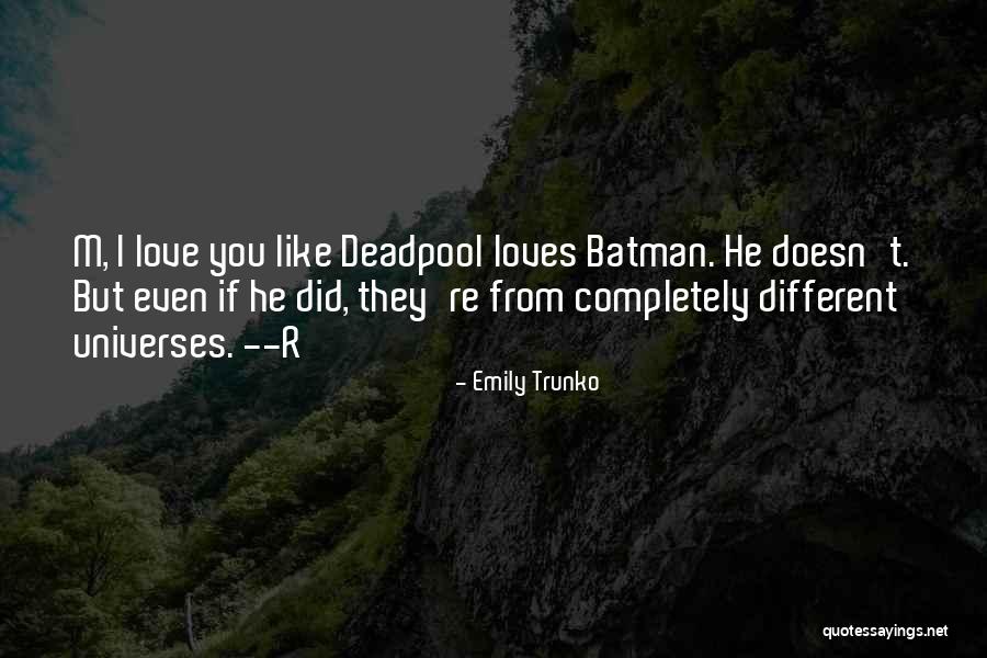 Letter R Quotes By Emily Trunko Letter R Quotes By Emily Trunko