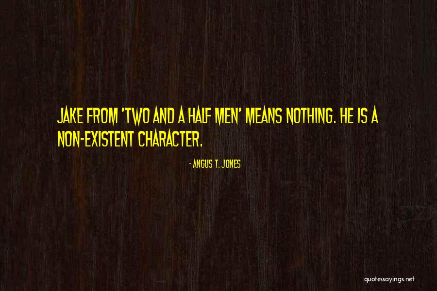 Letter Stands For Quotes By Angus T. Jones Letter Stands For Quotes By Angus T. Jones