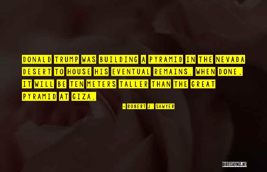 Letter To Ferenczi Quotes By Robert J. Sawyer Letter To Ferenczi Quotes By Robert J. Sawyer