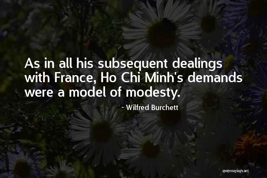 Letter To Ferenczi Quotes By Wilfred Burchett Letter To Ferenczi Quotes By Wilfred Burchett