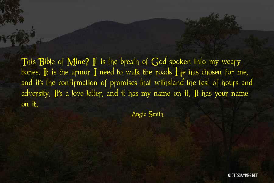 Letter To God Quotes By Angie Smith Letter To God Quotes By Angie Smith