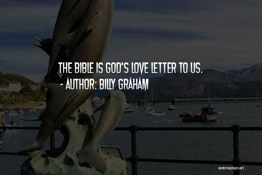 Letter To God Quotes By Billy Graham