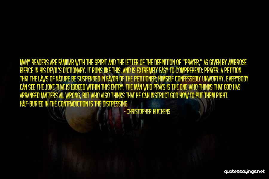 Letter To God Quotes By Christopher Hitchens Letter To God Quotes By Christopher Hitchens