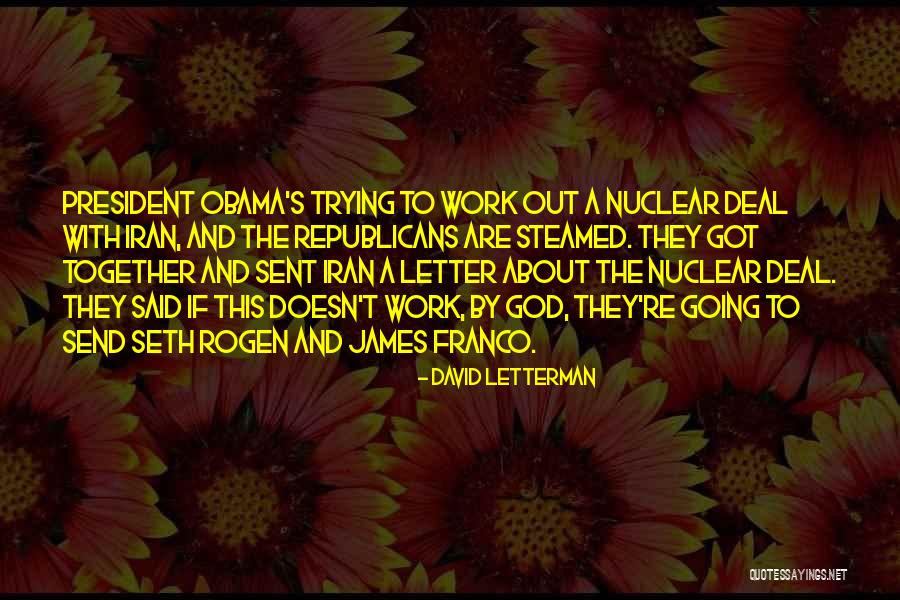 Letter To God Quotes By David Letterman Letter To God Quotes By David Letterman