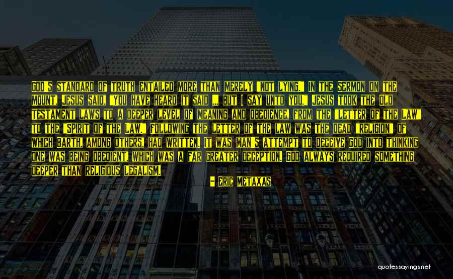 Letter To God Quotes By Eric Metaxas Letter To God Quotes By Eric Metaxas
