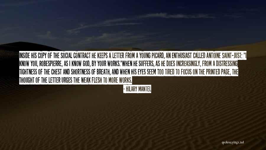Letter To God Quotes By Hilary Mantel Letter To God Quotes By Hilary Mantel