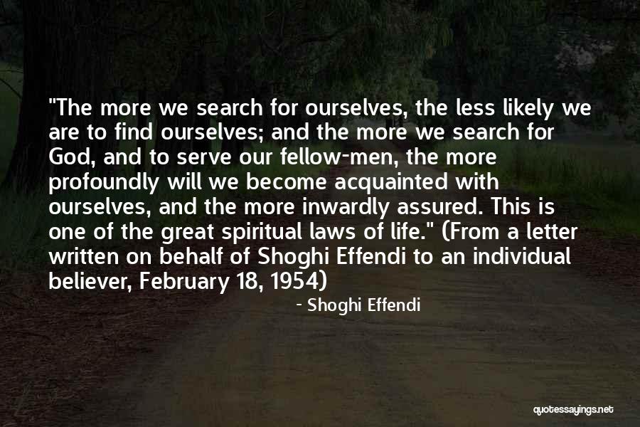 Letter To God Quotes By Shoghi Effendi Letter To God Quotes By Shoghi Effendi