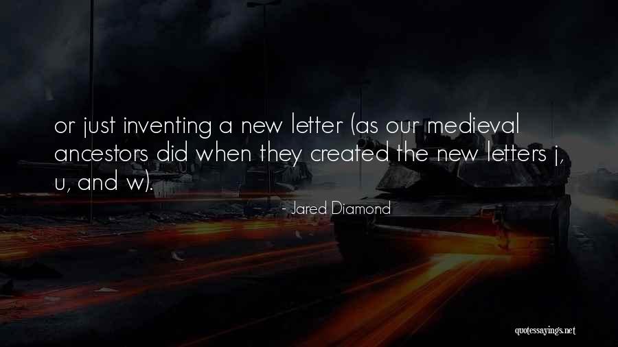 Letter U Quotes By Jared Diamond Letter U Quotes By Jared Diamond