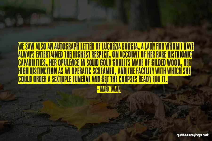 Letter We Quotes By Mark Twain Letter We Quotes By Mark Twain