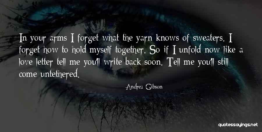 Letter Writing Quotes By Andrea Gibson Letter Writing Quotes By Andrea Gibson