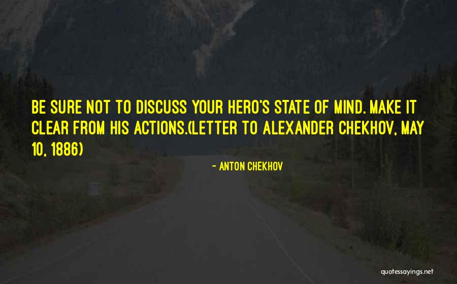 Letter Writing Quotes By Anton Chekhov Letter Writing Quotes By Anton Chekhov