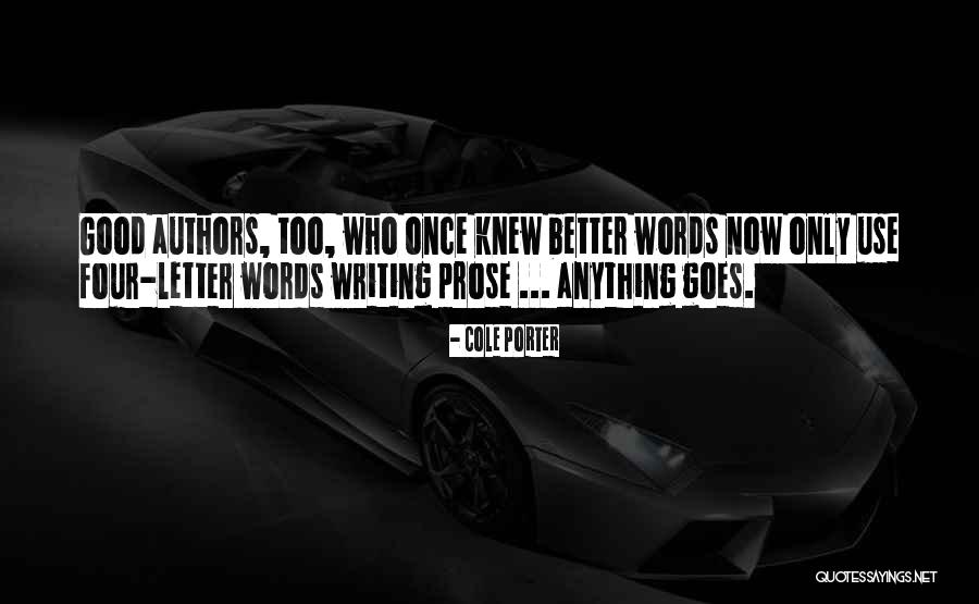 Letter Writing Quotes By Cole Porter Letter Writing Quotes By Cole Porter